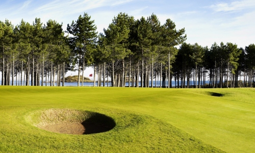 Archerfield Links Golf Course