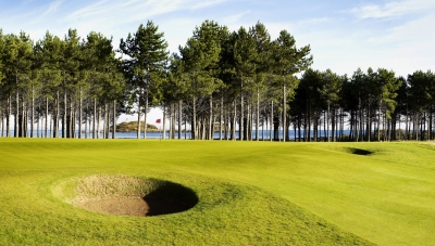 Archerfield Links Golf Course